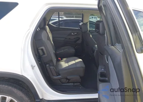 2019 Chevrolet Traverse 1Lt from USA, damaged, VIN 1GNERGKW2KJ123079